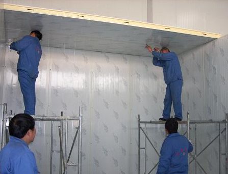 冷庫建造需要多少錢？冷庫造價