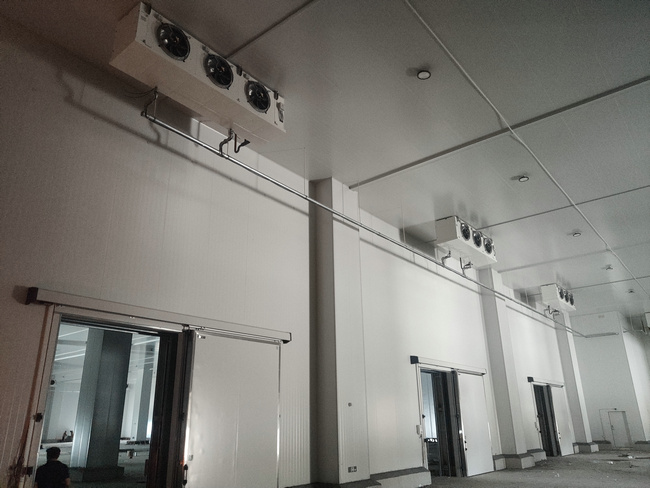 建造6000噸冷庫需要多少錢？6000噸冷藏庫安裝價格