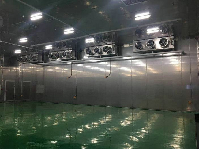 鋰電池冷庫建造？甲類半導(dǎo)體防爆冷藏庫施工安裝方案