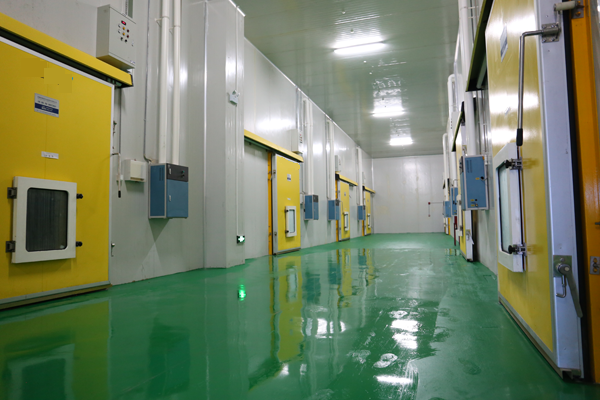 氣調(diào)保鮮冷庫建造具體有哪些特點？
